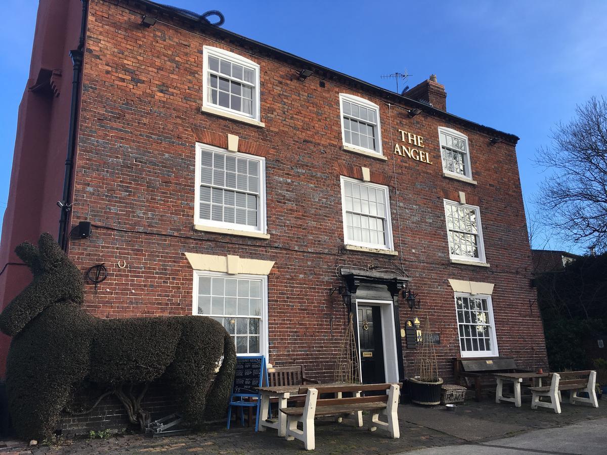 The Angel Inn Stourport Luaran gambar