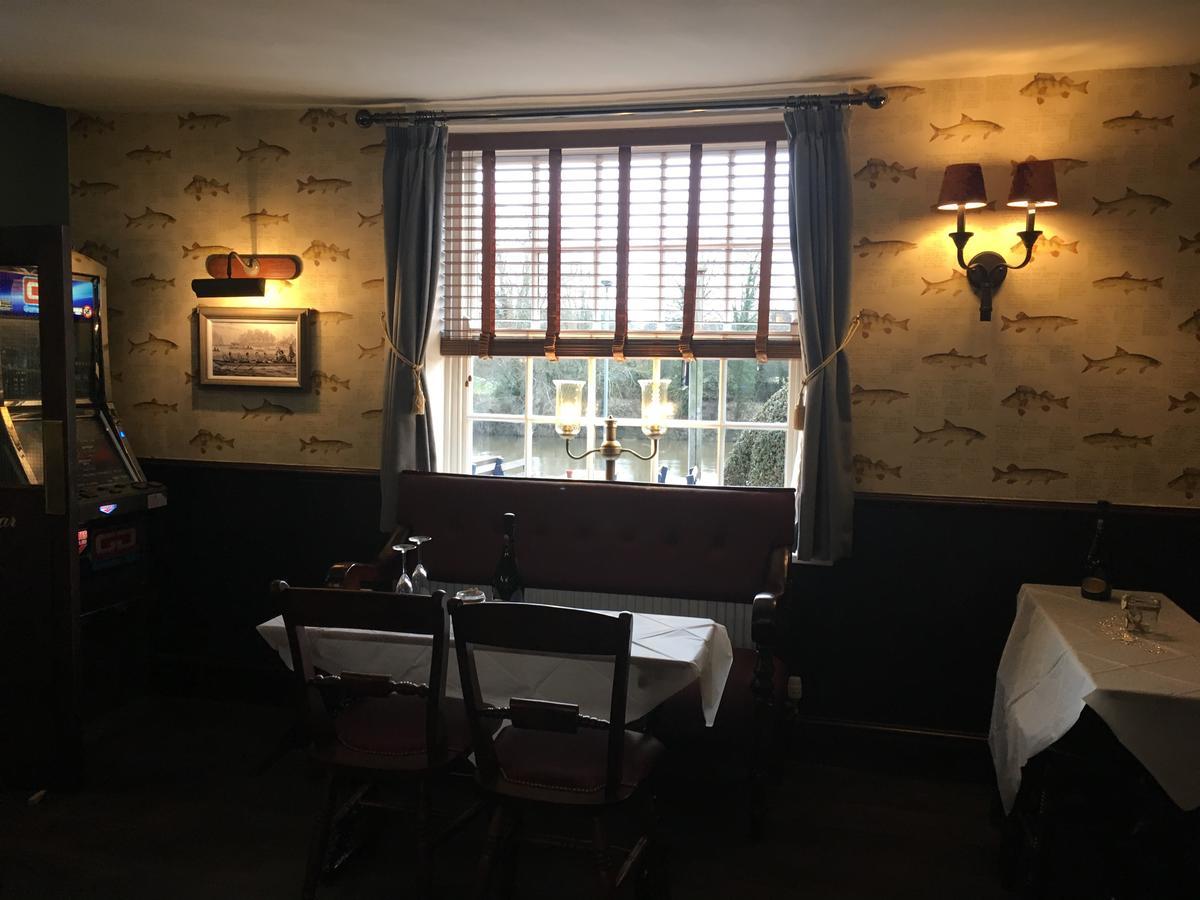 The Angel Inn Stourport Luaran gambar