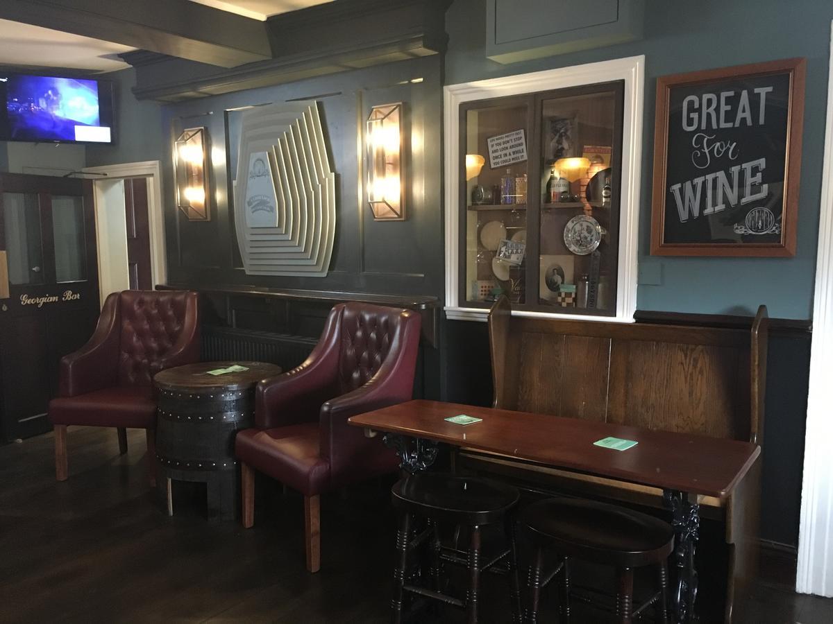 The Angel Inn Stourport Luaran gambar