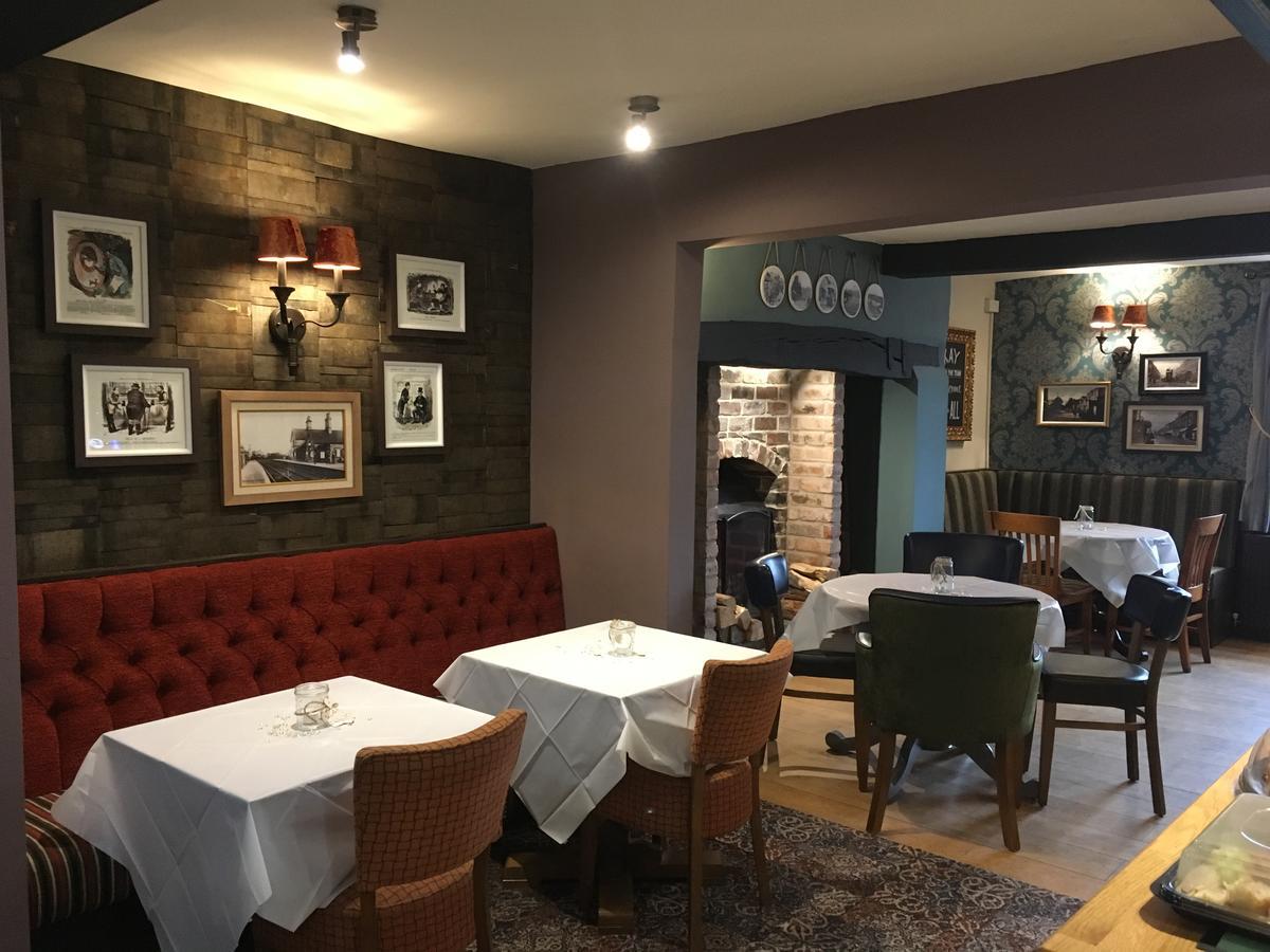 The Angel Inn Stourport Luaran gambar