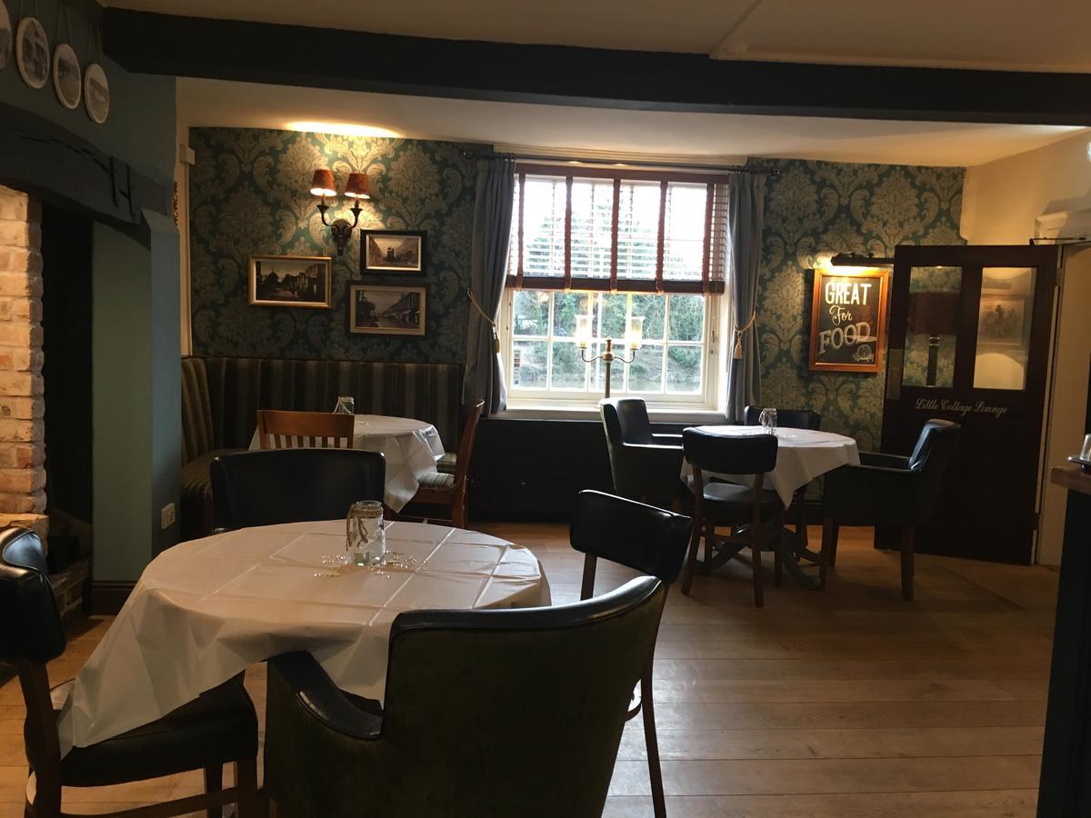 The Angel Inn Stourport Luaran gambar