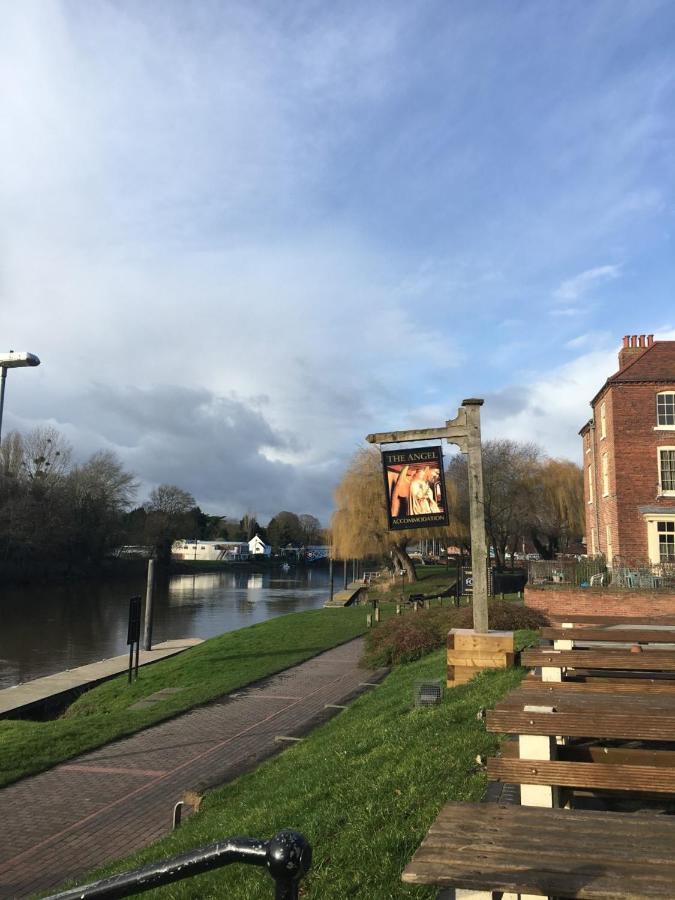 The Angel Inn Stourport Bilik gambar